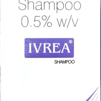 IVREA SAMPOO 300ML