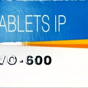 LINCEF NOVO-600 Tablets