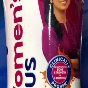 Mother'S Plus Horlicks Chocolate Flavour 400g(No Added Sugar)