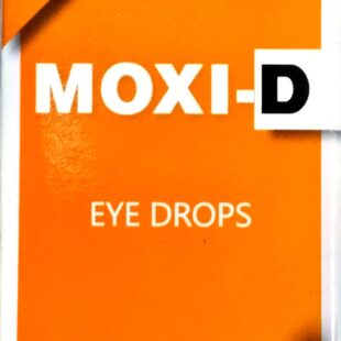 Moxi-D Eye Drops 10ml