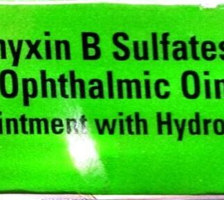 Neosporin-N Ointment 5g