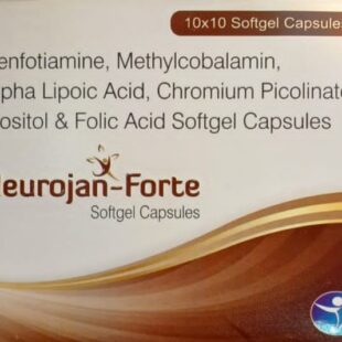 Neurojan-Forte Capsules