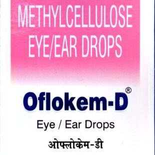Oflokem-D Eye/Ear Drops 10ml