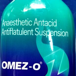 OMEZ-O Suspension 200ml