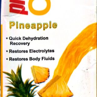 Prolyte ORS Liquid Pineapple Flavour 200ml