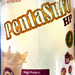 Pentasure HP Protein Powder Banana Flavour 400g