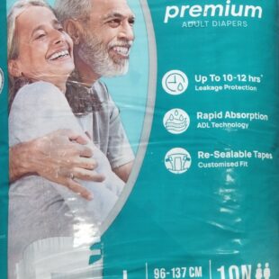 Dignity Premium Adult Pull-Up Diapers L Size