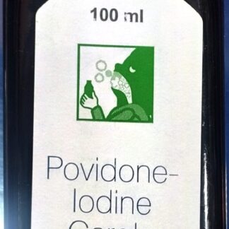 PROLIDON GARGLE 100 ML