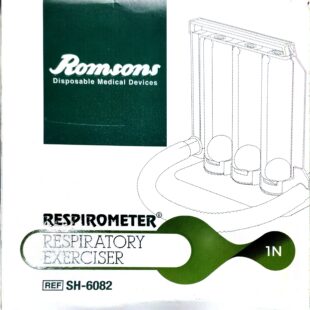 Respirometer Respiratory Exerciser