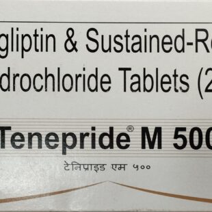 Tenepride M 500 Tablets