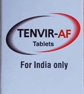 TENVIR-AF TABLETS