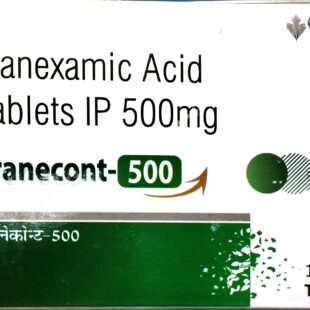 Tranecont-500 Tablets