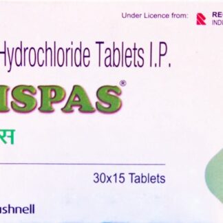 URISPAS Tablets