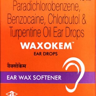WAXOKEM Ear Drops 10ml
