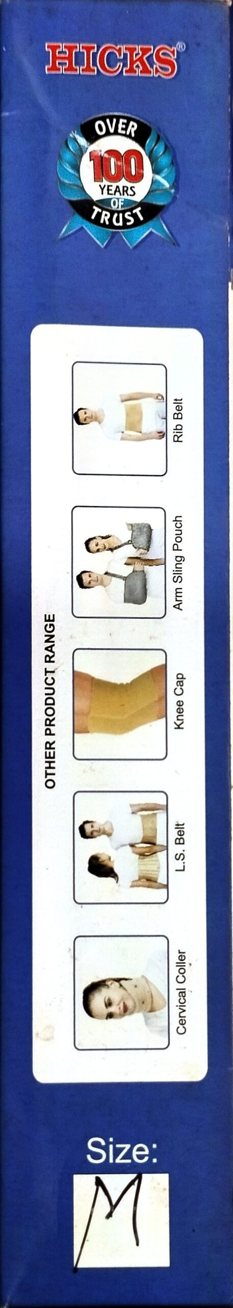 Abdominal Belt M Size - Image 4