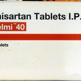 AbTelmi 40 Tablets
