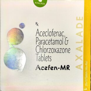Acefen-MR Tablets