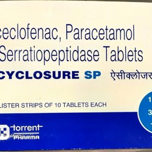 ACYCLOSURE SP Tablets
