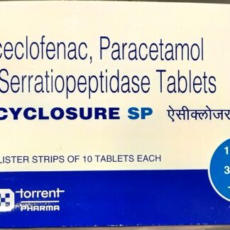 ACYCLOSURE SP Tablets