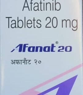 Afanat 20 Tablets