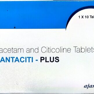 AJANTACITI-PLUS TABLETS