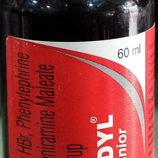 APDYL Junior Syrup 60ml