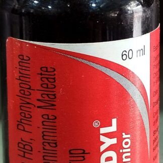 APDYL Junior Syrup 60ml