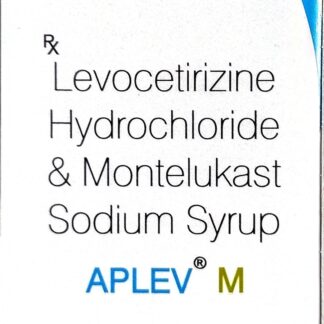 APLEV M Syrup 60ml