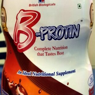 B-PROTIN Chacolate Flavour 500g