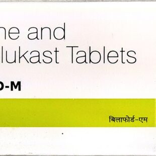 BILAFORD-M Tablets
