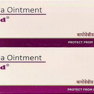 BioDebrid Ointment 1x15g