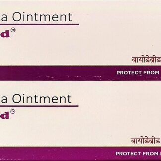BioDebrid Ointment 1x15g