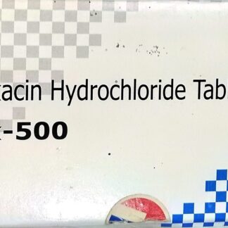 Ceflox-500 Tablets