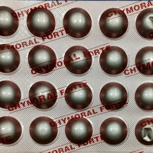 CHYMORAL FORTE Tablets