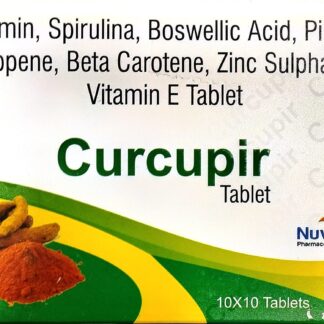 Curcupir Tablets