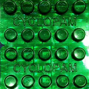 Cyclopam Tablets