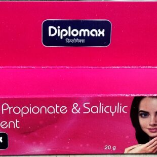 Diplomax Ointment 20g