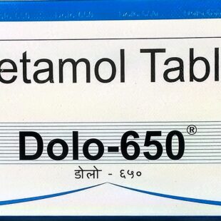 Dolo-650 Tablets