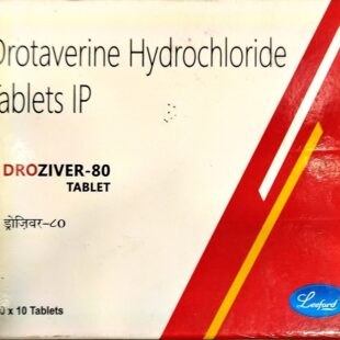 DROZIVER-80 TABLETS