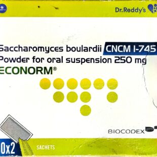 ECONORM Sachet