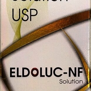 ELDOLUC-NF Solution Sugar Free 100ml