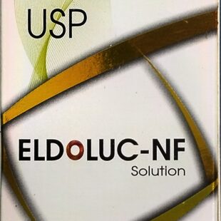 ELDOLUC-NF Solution Sugar Free 200ml