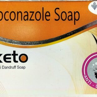 Elketo Soap