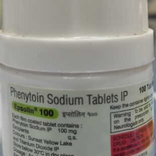 Epsolin 100 Tablets