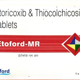 Etoford-MR Tablets