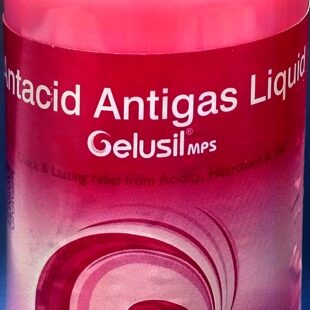 Gelusil mps Liquid Sugar Free 200ml