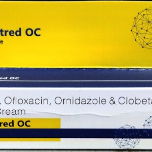 Itrostred oc Cream 15g