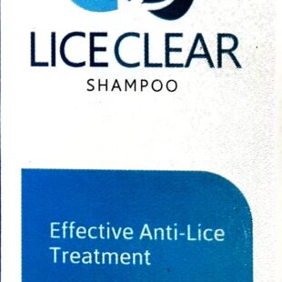 LICECLEAR SHAMPOO 50ml