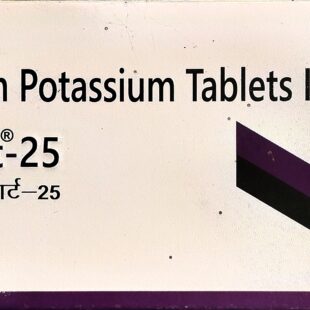 Lozaart-25 Tablets