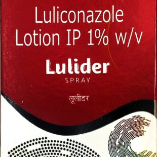 Lulider Spray 30ml